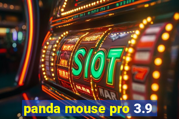 panda mouse pro 3.9